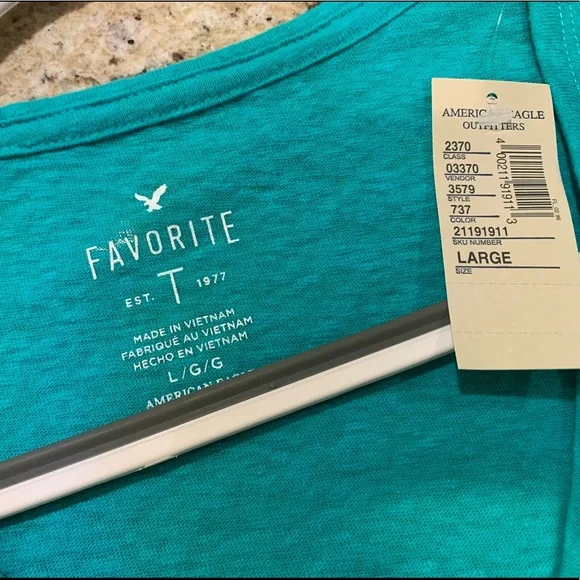 AE ‘burnout style’ Top! - Picture 4 of 4